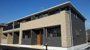 グリーンスクエアーヴィラⅢの画像