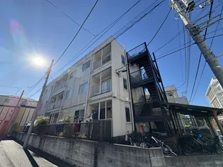 角栄マンションの画像