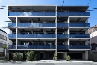 イプセ目黒祐天寺【2階】の外観