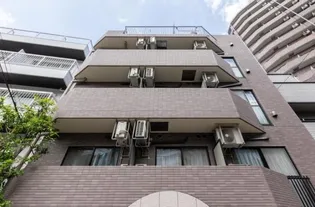 菱和パレス高輪壱番館の画像