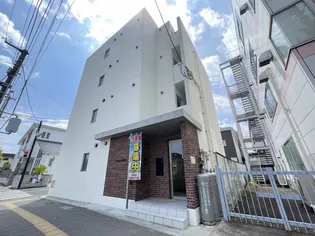 アスコット新寺【3階】の外観