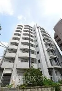 東京都渋谷区初台2【マンション】の外観