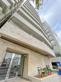 ステージグランデ高輪【11階】の外観