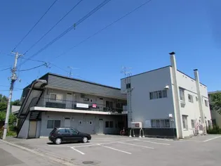 日の出マンションA Bの画像