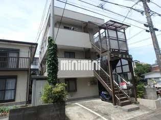 コーポ南林間の画像