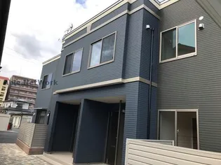 クレストール紫音【1階】の外観