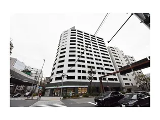 コンフォリア渋谷WEST【5階】の外観