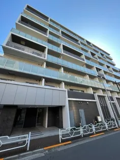ONE ROOF FLAT TSUKISHIMA【2階】の外観
