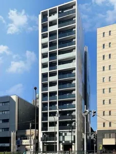 東京都台東区千束2【マンション】の外観