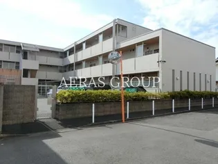 MARYU S【2階】の外観