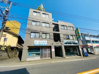 サンレイコート帝京大塚【3階】の外観