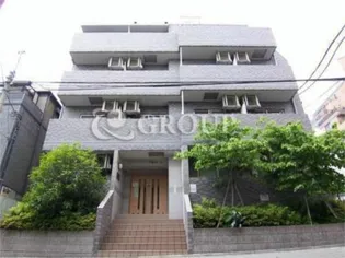 東京都新宿区原町2【マンション】の外観