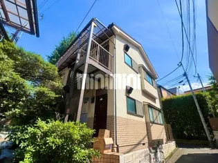 ウィーンハイツ【2階】の外観