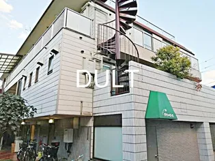 東京都文京区大塚4【マンション】の外観