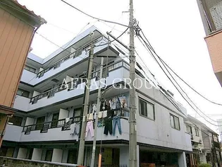 ワコーレエレガンス東四つ木第1の画像