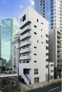 MANOA白金高輪【8階】の外観