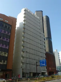 メゾン・ド・ヴィレ麻布台【12階】の外観