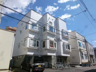 ハイライフ円山の画像