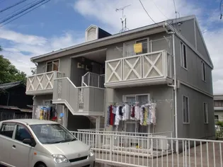 ツインハイツ宝Bの画像