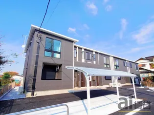 パラドール【1階】の外観