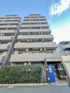 スカイコート早稲田第2【2階】の外観