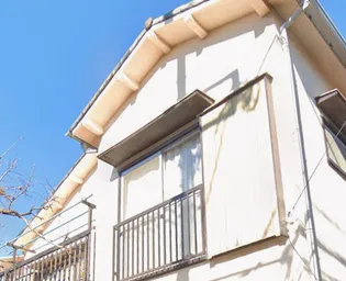 宮入荘【1階】の外観