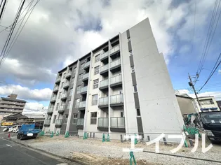 MON665【1階】の外観