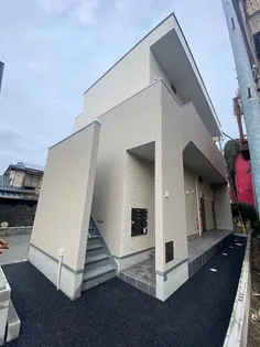 ADC坪井ベース【1階】の外観