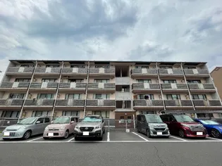 岡山県倉敷市松島【マンション】の外観