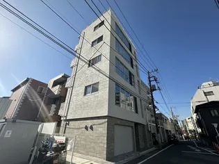 Primo Itabashi【3階】の外観