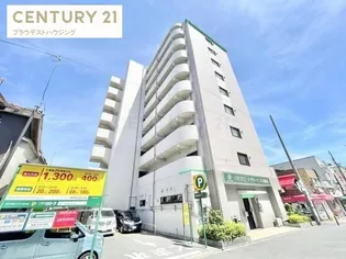 ピュアライズ京橋の画像