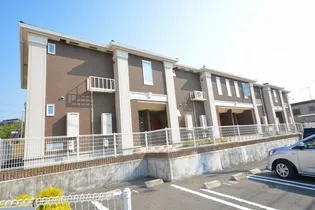 グラン シャリオ【1階】の外観