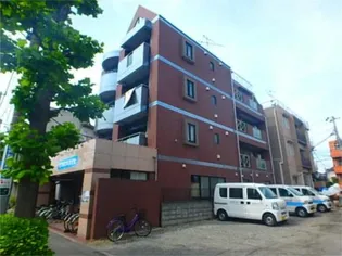 ビーホップビル【2階】の外観