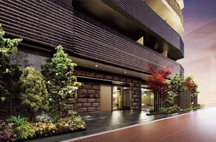 東京都台東区浅草4【マンション】の外観