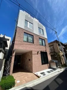 東京都大田区蒲田2【マンション】の外観