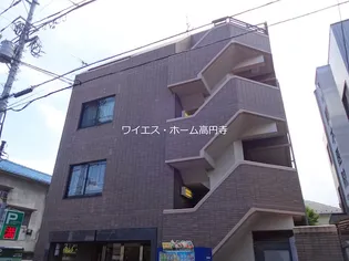 東京都杉並区高円寺北1【マンション】の外観