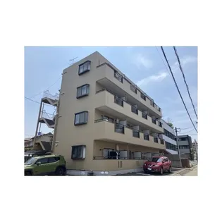 B-FLAT北千反畑【4階】の外観