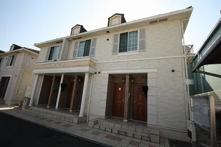 カルム・ガルテン B【1階】の外観