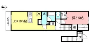 ソフィアの間取り