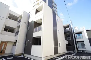 熊本県熊本市中央区坪井5【アパート】の外観