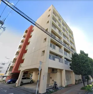 上原マンションの画像