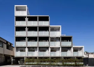 B CITY 高田馬場 ALIVIEの画像