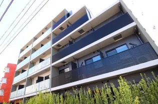 神奈川県横浜市鶴見区生麦3【マンション】の外観