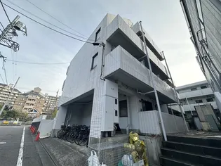 東京都八王子市別所1【マンション】の外観