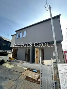 ブルーウッド【1階】の外観