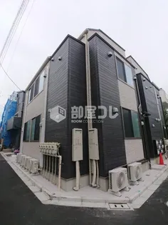 HOME DAYS中野【1階】の外観