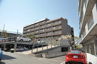 朝日山手マンションの画像