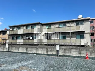 Admirez【2階】の外観