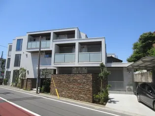 東京都中野区江原町2【マンション】の外観