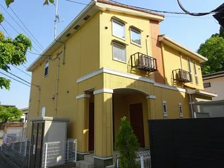 宮城県仙台市泉区加茂2【アパート】の外観